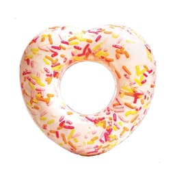 אבוב דונאט בצורת לב INTEX 56253 | אבוב למסיבות, בריכה וים - ToySale חנות הצעצועים הזולה במדינה