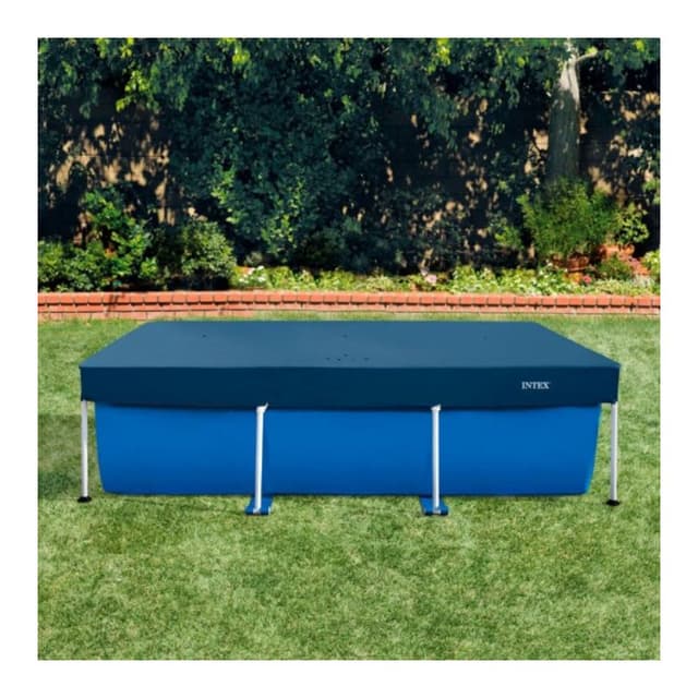 כיסוי לבריכת צינורות 3.66 מטר INTEX – הגנה יעילה מלכלוך וחרקים - ToySale חנות הצעצועים הזולה במדינה