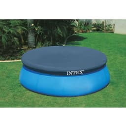 כיסוי לבריכת קערה מתנפחת 2.44 מ' | INTEX – מונע לכלוך וחרקים - ToySale חנות הצעצועים הזולה במדינה
