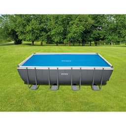 כיסוי סולארי INTEX 28016 לבריכת אולטרה מלבנית 549X274 ס"מ - ToySale חנות הצעצועים הזולה במדינה