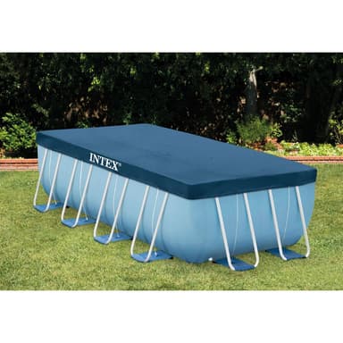 כיסוי INTEX 28037 לבריכת אולטרה מלבנית 4X2X1 מטר - ToySale חנות הצעצועים הזולה במדינה