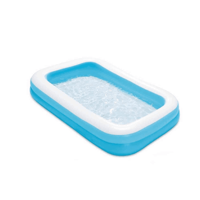 בריכה משפחתית גדולה מלבנית 305×183×50 | INFINITY SUN - ToySale חנות הצעצועים הזולה במדינה