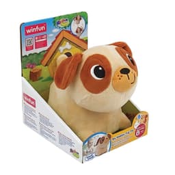 וובלי הכלבלב – צעצוע אינטראקטיבי רך עם קולות ותנועה לפעוטות - ToySale חנות הצעצועים הזולה במדינה