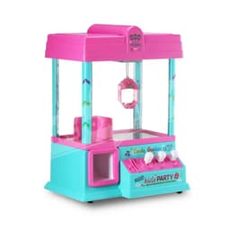 מכונת ממתקים לילדים עם מוזיקה ומטבעות – משחק ארקייד צבעוני לילדים - ToySale חנות הצעצועים הזולה במדינה