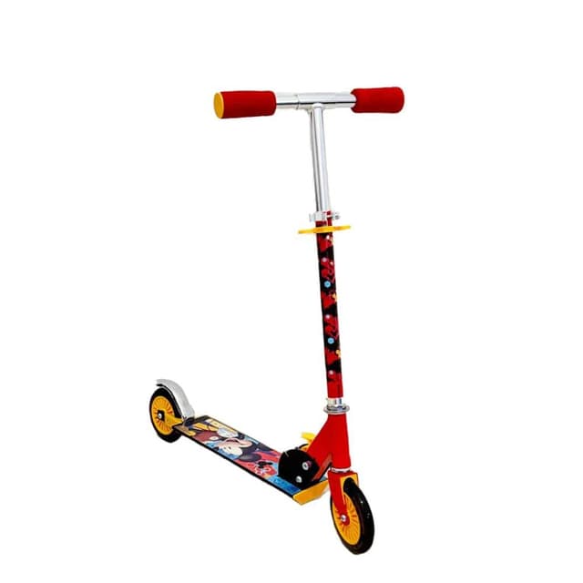 קורקינט 2 גלגלים מיקי מאוס – Disney | Mickey Mouse - ToySale חנות הצעצועים הזולה במדינה