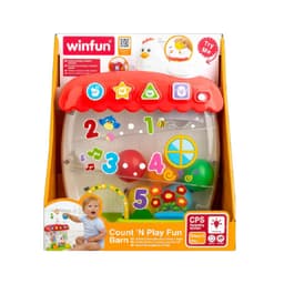 משחק קוקי התרנגולת המדברת – למידת מספרים, קולות חיות ומוטוריקה עדינה | לגיל הרך - ToySale חנות הצעצועים הזולה במדינה