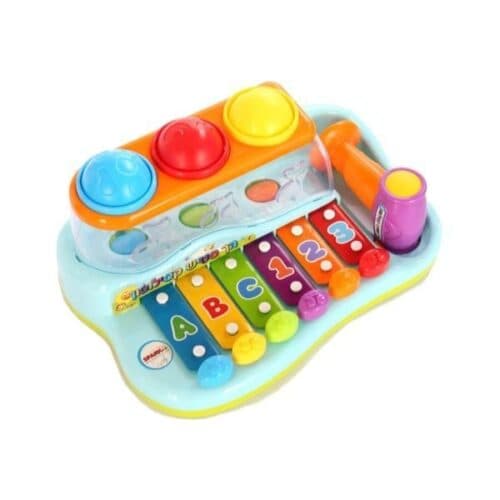 הך פטיש קסילופון - ToySale חנות הצעצועים הזולה במדינה