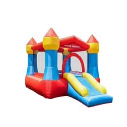 מתנפח קפיצה עם מגלשה לילדים דגם 62017 - Doctor Dolphin - ToySale חנות הצעצועים הזולה במדינה