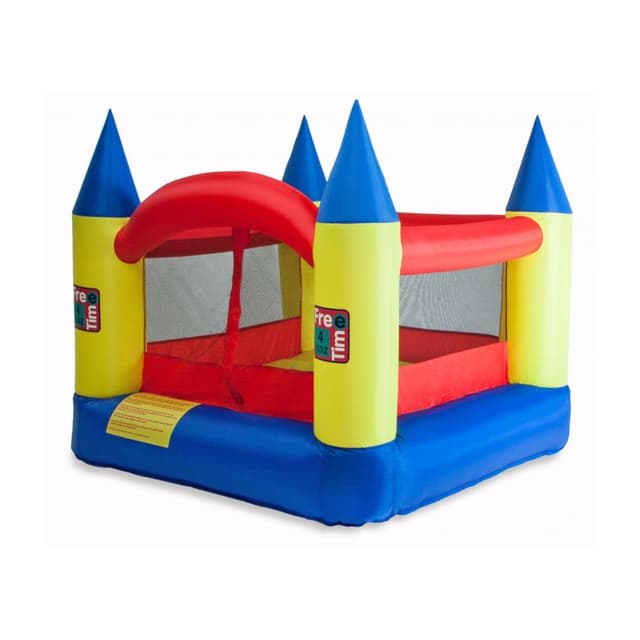 מתקן מתנפח טירה קסומה לילדים – דגם 78311N מבית Free Time - ToySale חנות הצעצועים הזולה במדינה