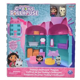 בית הבובות של גבי: ערכת משחק – עולם קסום נפתח בפניכם! | Gabby's Dollhouse - ToySale חנות הצעצועים הזולה במדינה