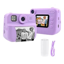 מצלמה דיגיטלית לילדים – מדפיסה תמונות עם מסך צבעוני, צילום וידאו וצביעה יצירתית - ToySale חנות הצעצועים הזולה במדינה