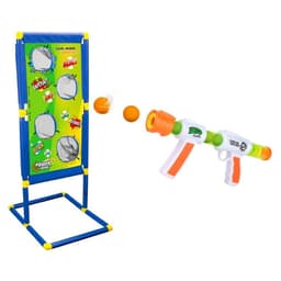 משחק הירי הראשון שלי – כולל רובה, מטרה וכדורים רכים - ToySale חנות הצעצועים הזולה במדינה