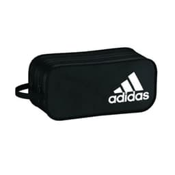 קלמר אדידס קלאסי שחור – שני תאים ולוגו לבן Adidas - ToySale חנות הצעצועים הזולה במדינה