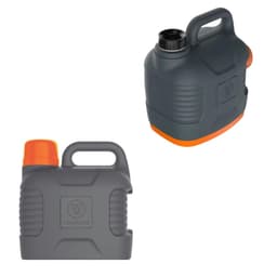 מימיה תרמית 5 ליטר בצבע אפור עם בידוד מבית Termolar – אידיאלית לים, פיקניק וטיולים - ToySale חנות הצעצועים הזולה במדינה