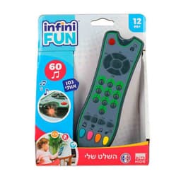 שלט הטלוויזיה שלי לתינוקות | צעצוע חינוכי עם צלילים ואורות - ToySale חנות הצעצועים הזולה במדינה