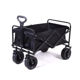 עגלת קמפינג מתקפלת מקצועית – קלה, עמידה ונוחה לנשיאה (100 ק"ג) - ToySale חנות הצעצועים הזולה במדינה