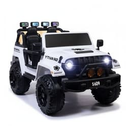 ג'יפ ענק דגם תואם רוביקון 24V 4X4 – שני מקומות ישיבה - ToySale חנות הצעצועים הזולה במדינה