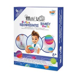 מיני מעבדה: כדורים קופצניים וצבעוניים | BUKI France - ToySale חנות הצעצועים הזולה במדינה