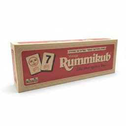 רומיקוב וינטג' – משחק האסטרטגיה הקלאסי בגרסה מהודרת - ToySale חנות הצעצועים הזולה במדינה