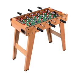 שולחן כדורגל מעץ מקצועי לילדים - ToySale חנות הצעצועים הזולה במדינה