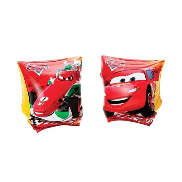 מצופי זרוע Cars לילדים מבית דיסני – דגם בטיחותי לגילאי 3+ - ToySale חנות הצעצועים הזולה במדינה