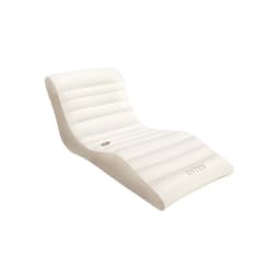 שזלונג מתנפח Intex דגם 56861 ארגונומי עם מחזיק כוסות – 193x102 ס"מ - ToySale חנות הצעצועים הזולה במדינה