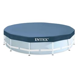 כיסוי איכותי לבריכת עמודים עגולה | Intex 28032 - ToySale חנות הצעצועים הזולה במדינה