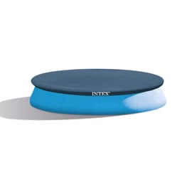 כיסוי לבריכה עגולה Intex 28022 – מתאים לבריכות 366 ס"מ עם חבל הידוק - ToySale חנות הצעצועים הזולה במדינה