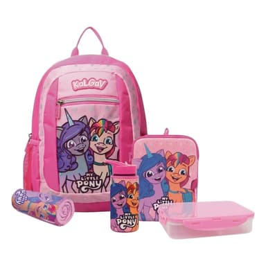 מארז גן מושלם פוני קטן שלי My Little Pony – קל גב Kal Gav - ToySale חנות הצעצועים הזולה במדינה