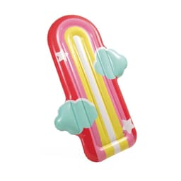 מזרן ים מתנפח Intex 58729 Rainbow – עיצוב קשת בענן ועננים - ToySale חנות הצעצועים הזולה במדינה