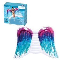 מזרן ים ענק "כנפי מלאך" Intex – מזרן מעוצב ויוקרתי עם ידיות אחיזה | 58786 - ToySale חנות הצעצועים הזולה במדינה