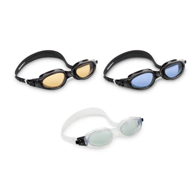 משקפת שחייה מקצועית Intex 55692 Sport Master – עם הגנת UV וציפוי נגד אדים - ToySale חנות הצעצועים הזולה במדינה