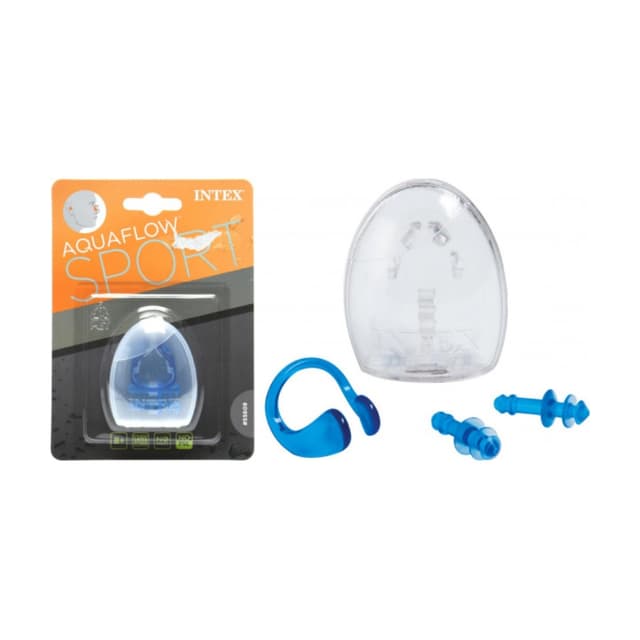 סט אטמי אוזניים ואטם אף מקצועי | Intex 55609 - ToySale חנות הצעצועים הזולה במדינה