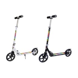 קורקינט גלגלים גדולים 200 מ"מ Scooter – מתקפל ומתכוונן - ToySale חנות הצעצועים הזולה במדינה