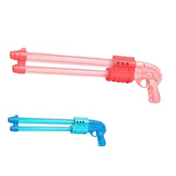 רובה מים צינור כפול לקרב המים המושלם של הקיץ - ToySale חנות הצעצועים הזולה במדינה