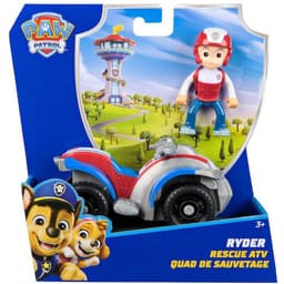 רכב משימה ודמות מפרץ ההרפתקאות – צעצוע מקורי Paw Patrol - ToySale חנות הצעצועים הזולה במדינה