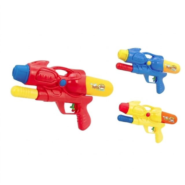 אקדח מים מגה ספלאש - קליל, מהיר ומלא אקשן! - ToySale חנות הצעצועים הזולה במדינה