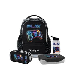 מארז Play קל גב X-FIX PACK – סט תיק גב אורתופדי מתרחב לבית הספר עם קלמר ואביזרים - ToySale חנות הצעצועים הזולה במדינה