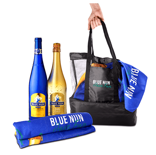 מארז בלו נאן תיק ים- כשר