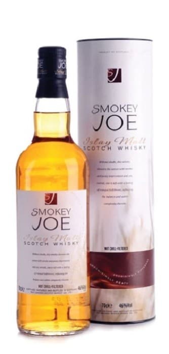 וויסקי סמוקי ג'ו בלנדד מאלט