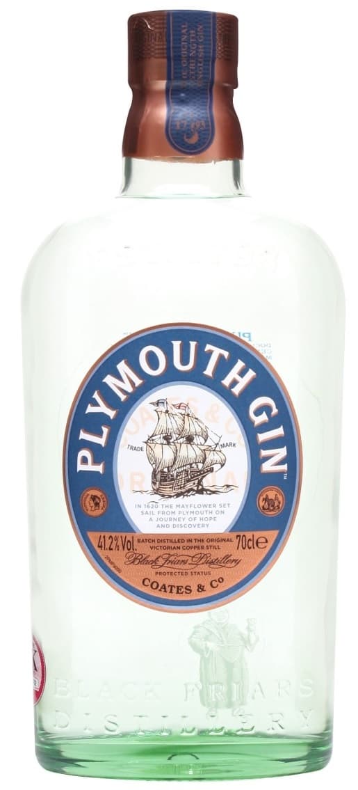 ג'ין פלימות' Plymouth Gin