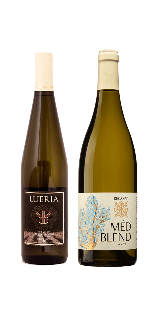 זוג לבנים: לוריא ורקנאטי