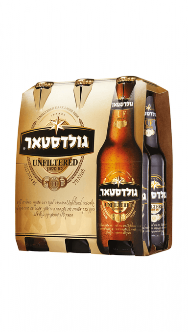 מארז גולדסטאר אנפילטרד 24 יח'