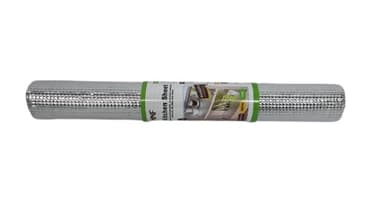 גליל כסוף לריפוד מגירות / מדפים 30X200 ס"מ אתר אטרקציה
