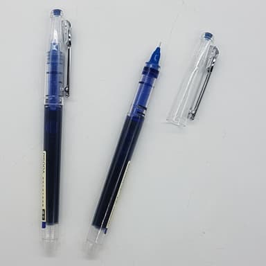 עט 0.5 ממ ראש סיכה צבע כחול קונים רק באטרקציה מהיבואן לצרכן