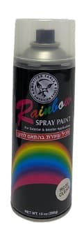ריינבו שקוף לקה