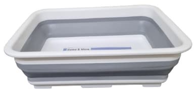 גיגית מתקפלת 37X27X12 ס"מ רק באטרקציה.