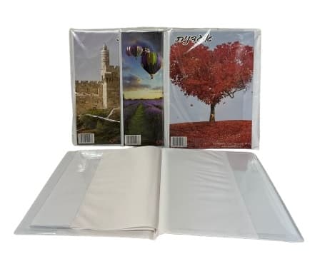 אוגדנית למחברות קונים רק באטרקציה מהיבואן לצרכן