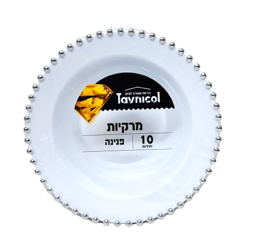 מרקיות סדרת פנינה לבן וכ