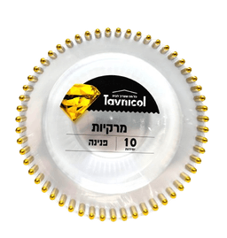 מרקיות סדרת פנינה שקוף ו